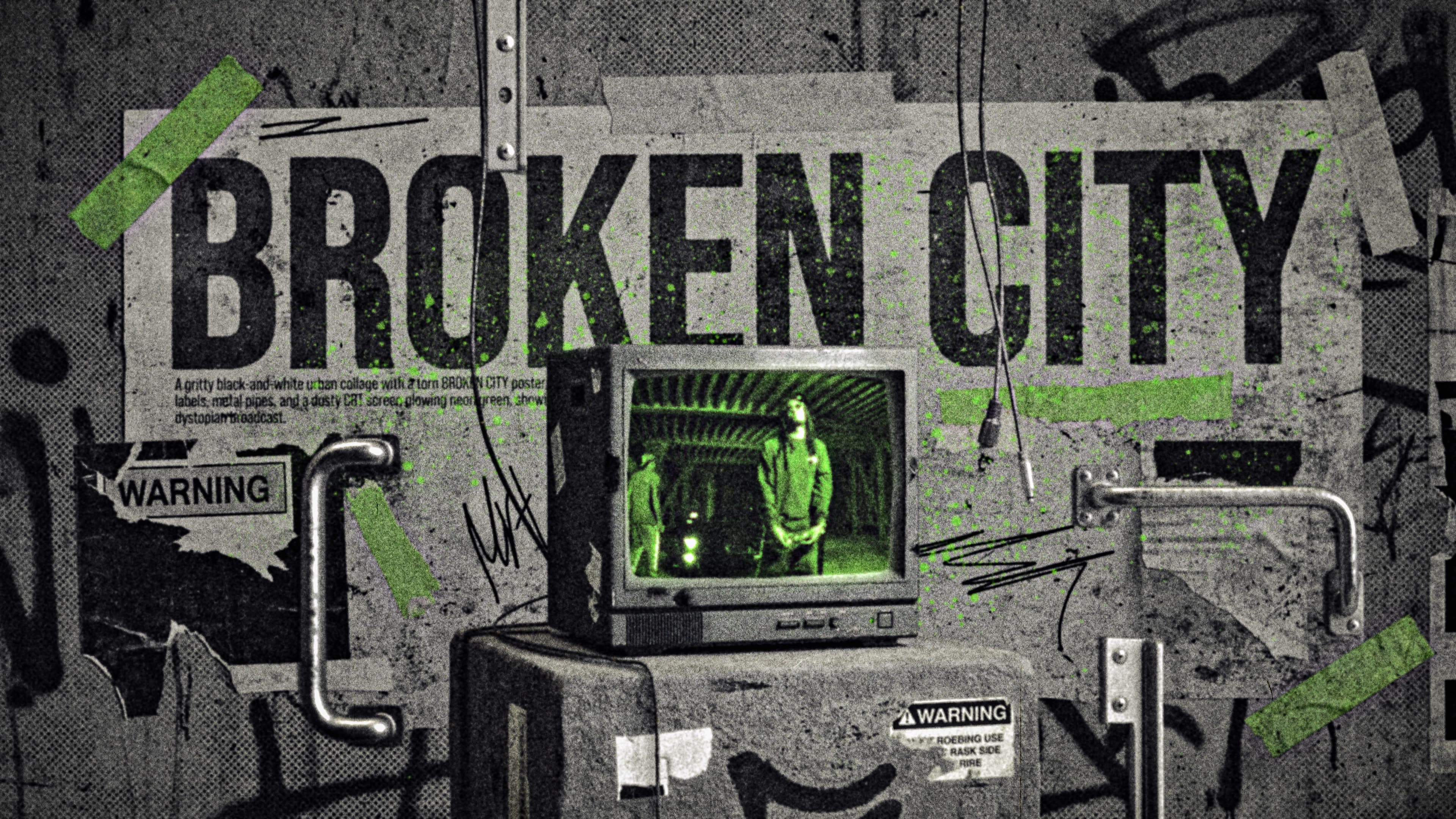 Broken City — Promo & Social