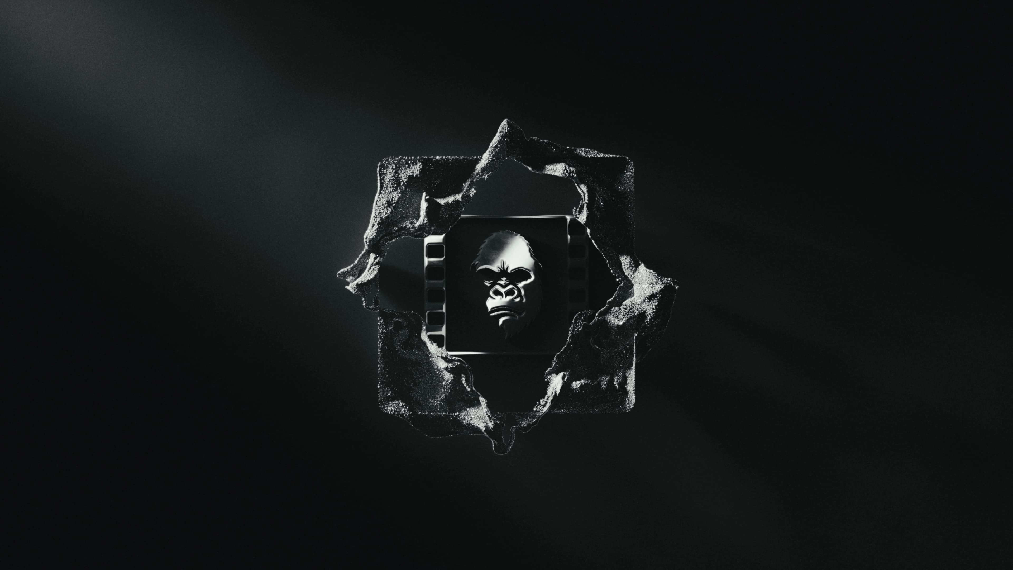 Cinematic Particles Logo — Brand & Logo