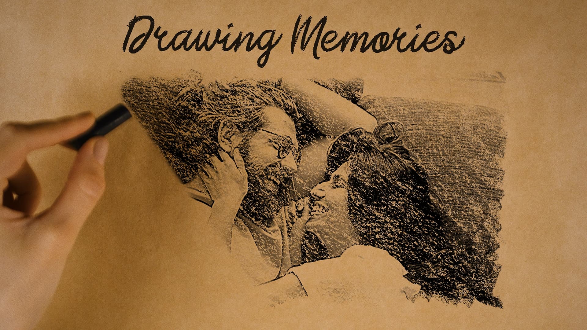 Drawing Memories — Cinematic Titles