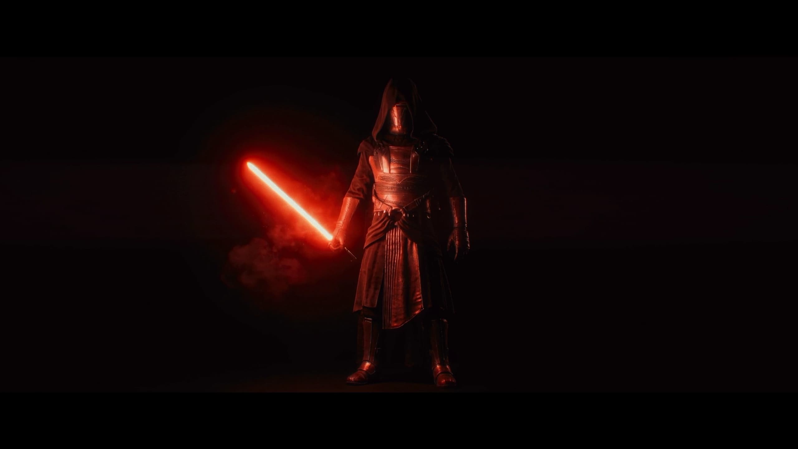 Star Wars: KOTOR Teaser — AI Remake — 3D / AI