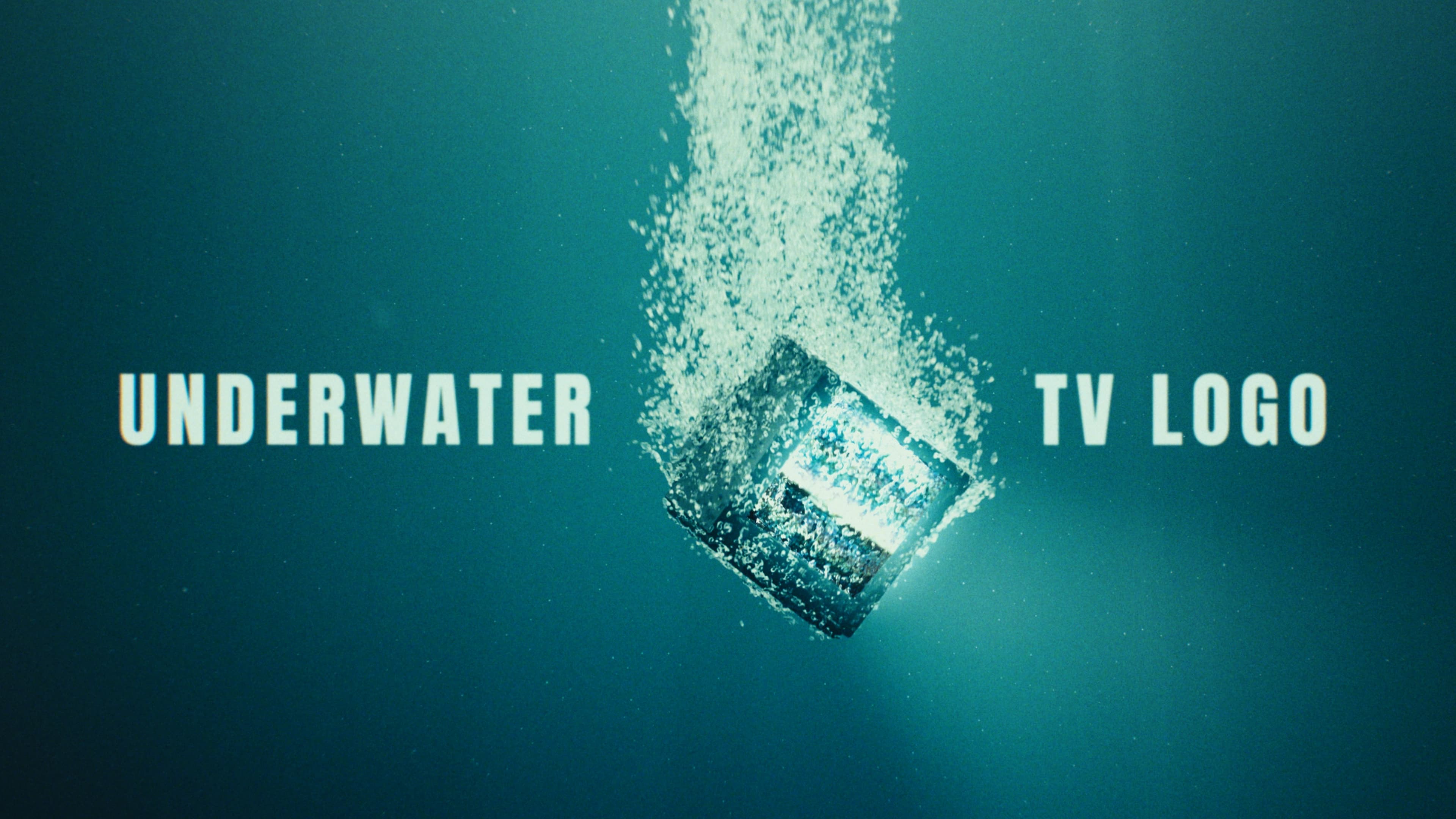 Underwater TV Logo — Brand & Logo