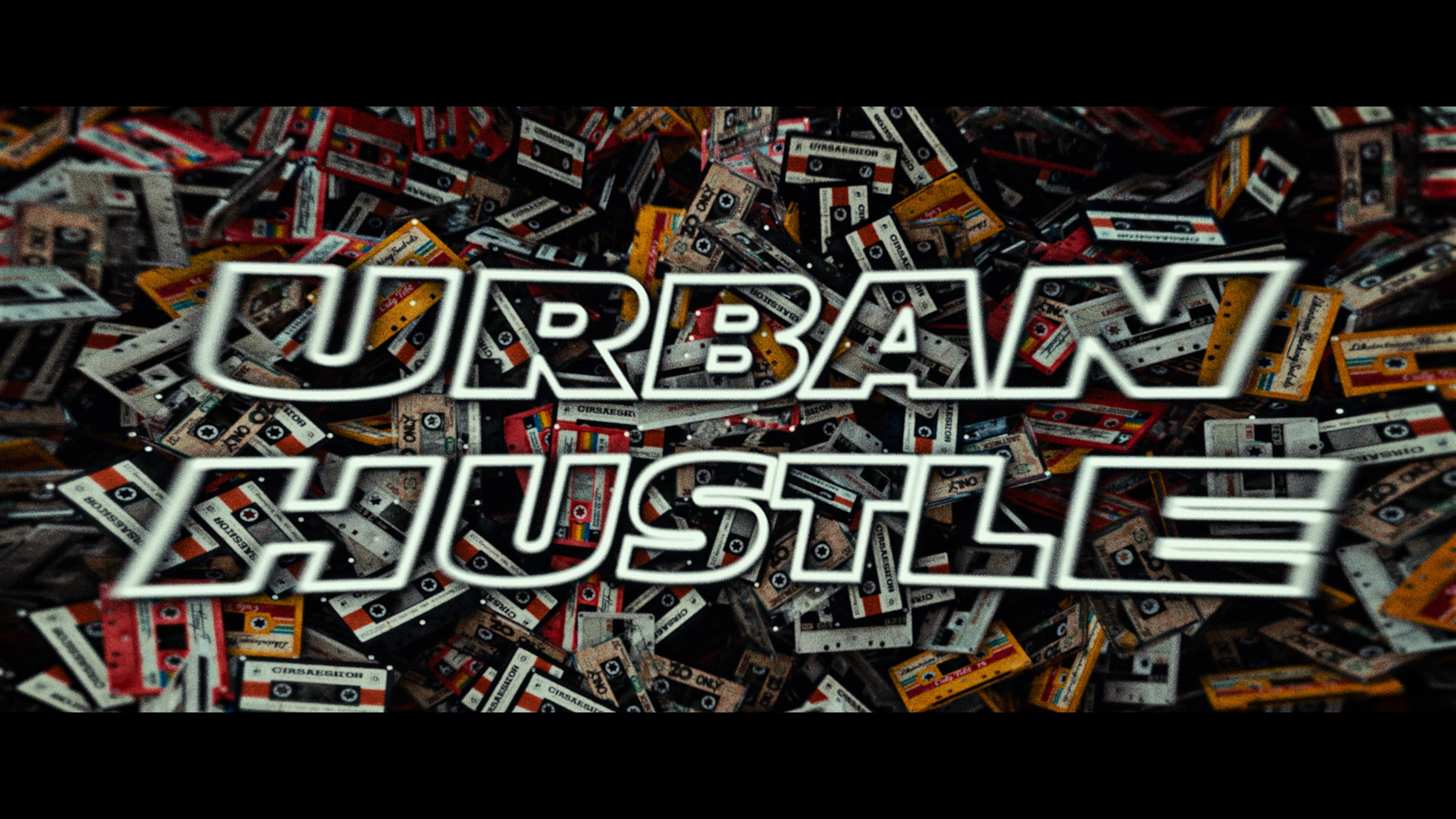 Urban Hustle — Promo & Social